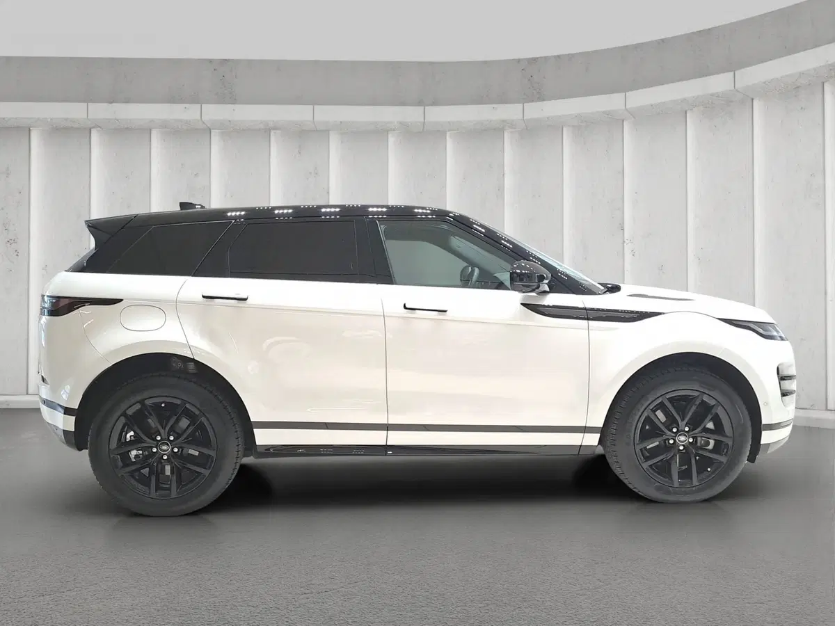 Land Rover Range Rover Evoque usata a Pavia (6)