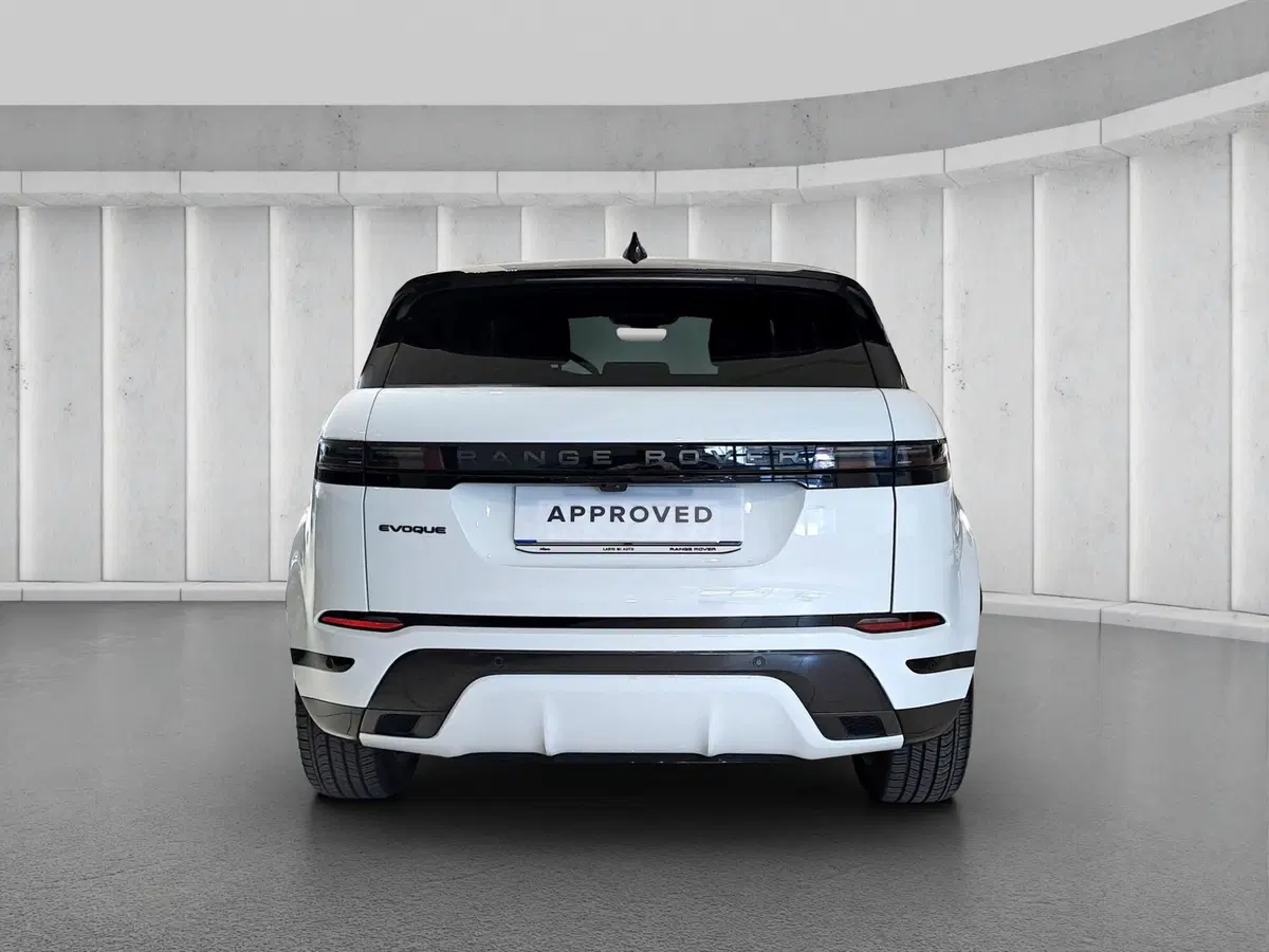Land Rover Range Rover Evoque usata a Pavia (7)