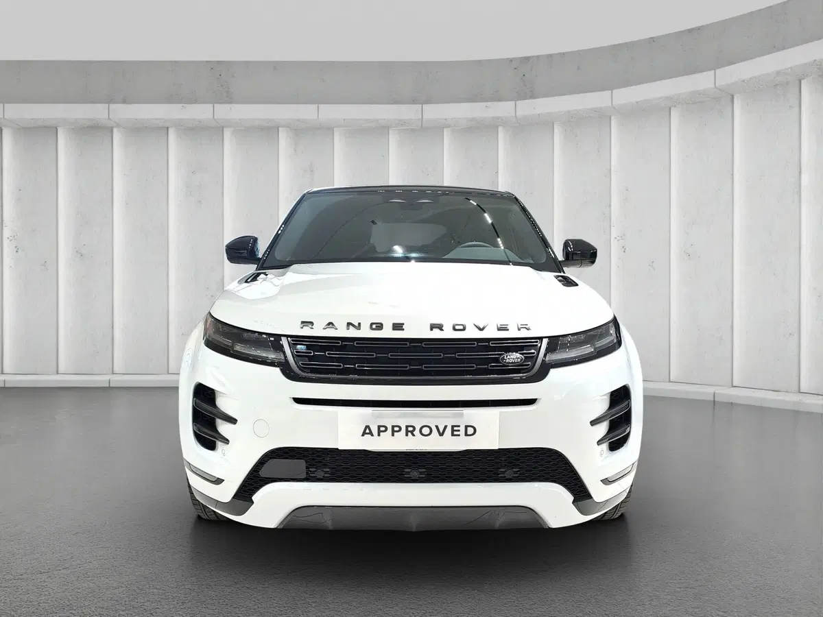 Land Rover Range Rover Evoque usata a Pavia (8)