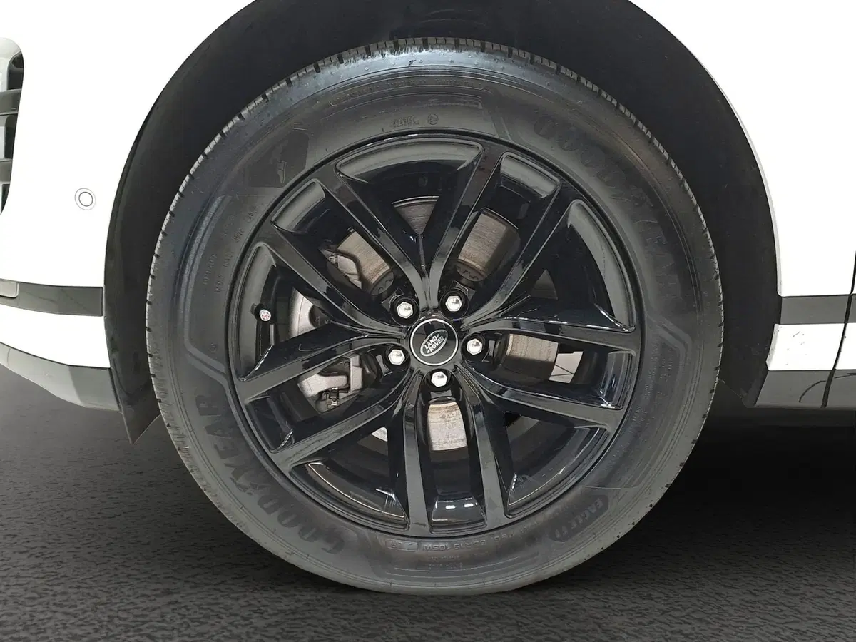 Land Rover Range Rover Evoque usata a Pavia (9)
