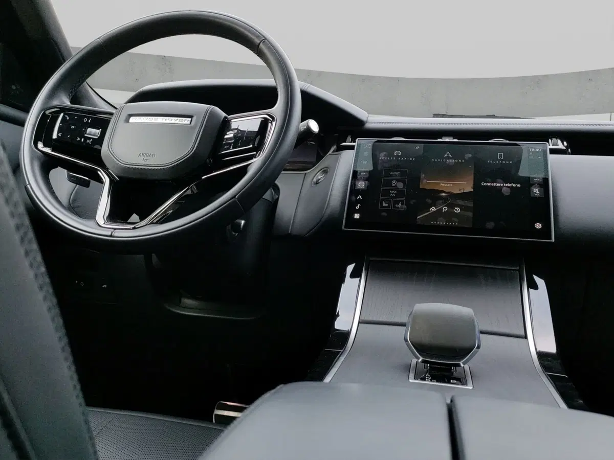 Land Rover Range Rover Velar usata a Lecco (11)