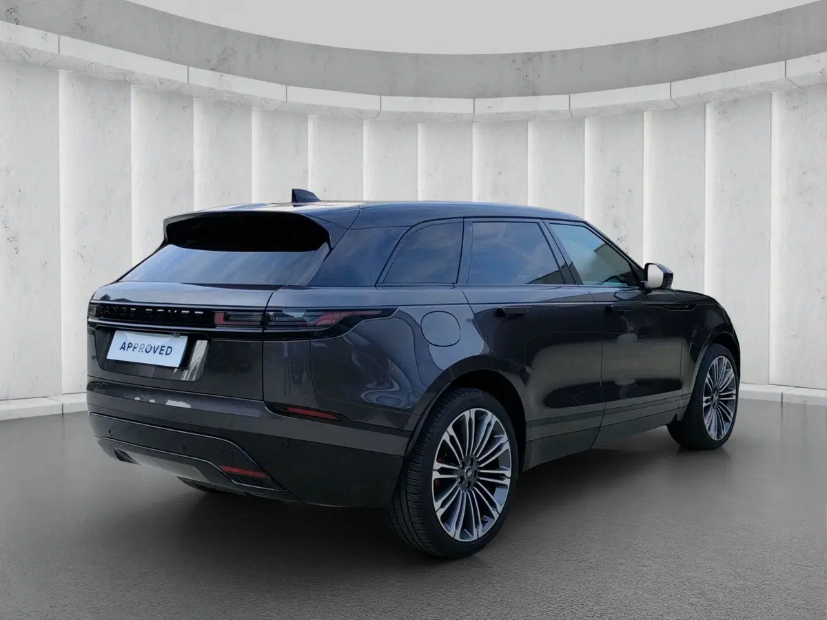 Land Rover Range Rover Velar usata a Lecco (2)