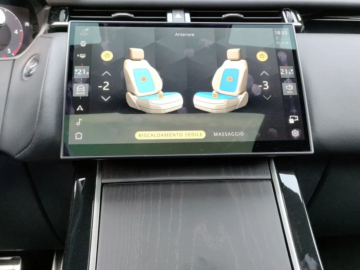 Land Rover Range Rover Velar usata a Lecco (20)