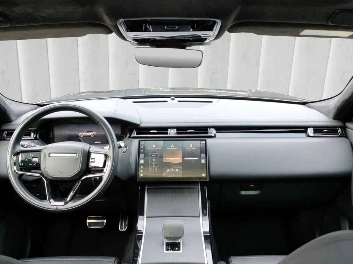 Land Rover Range Rover Velar usata a Lecco (4)