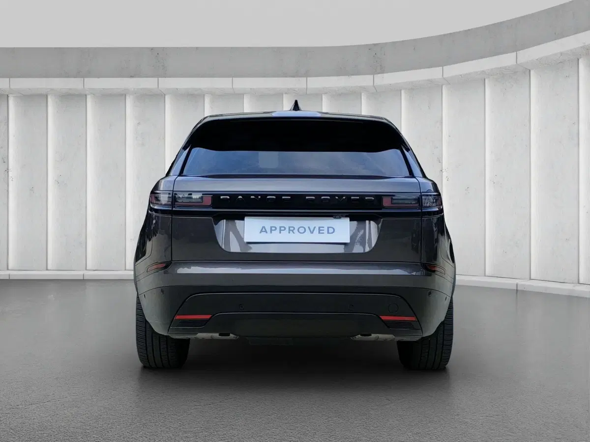 Land Rover Range Rover Velar usata a Lecco (7)