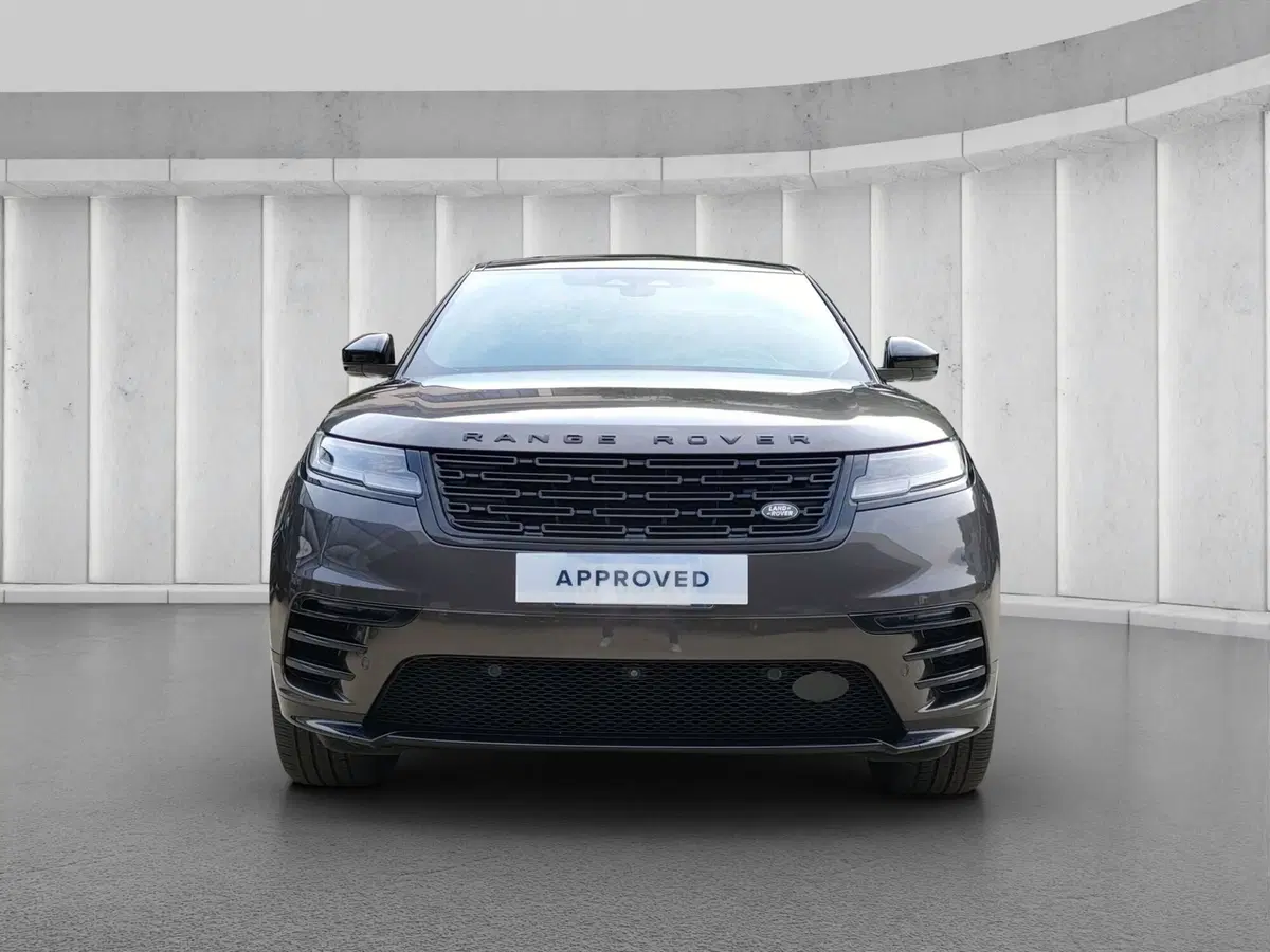 Land Rover Range Rover Velar usata a Lecco (8)