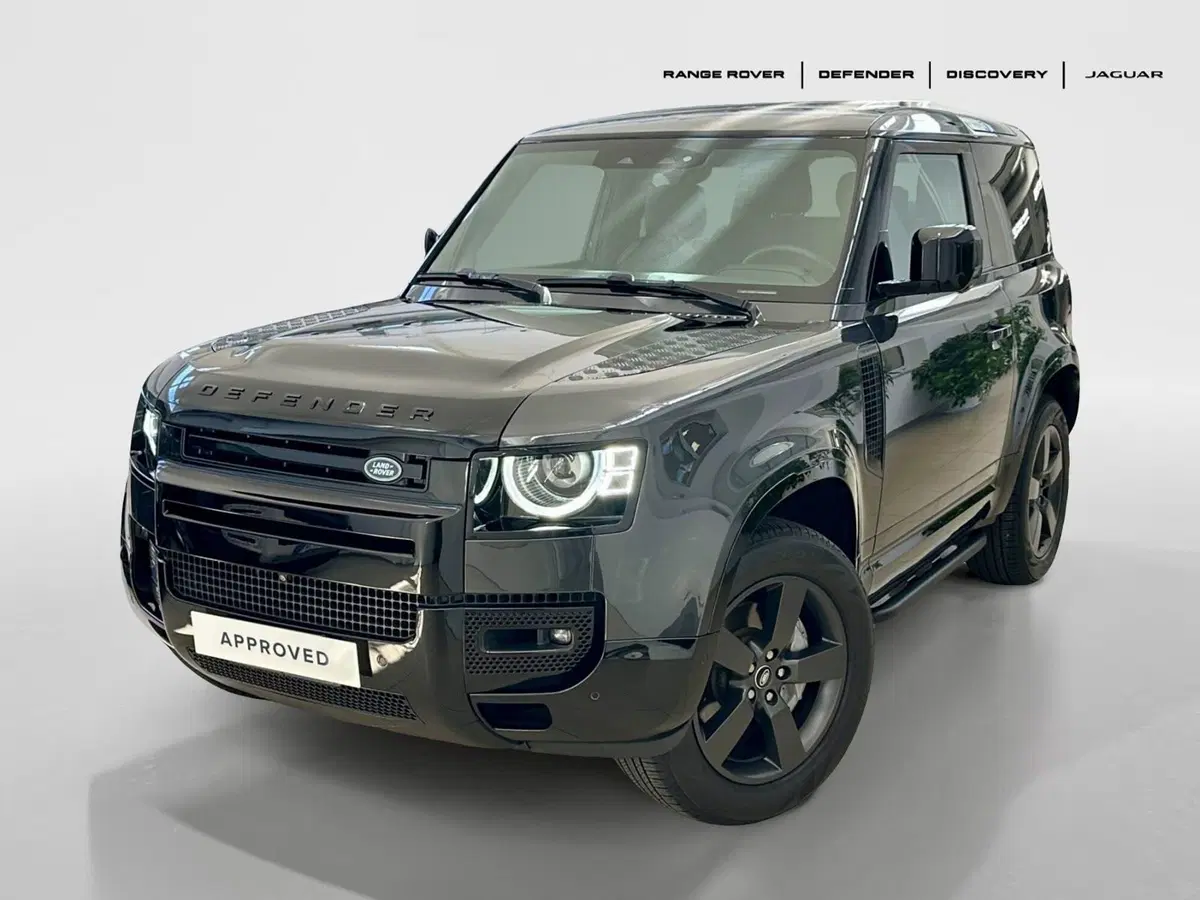 Land Rover Defender usata a Bari