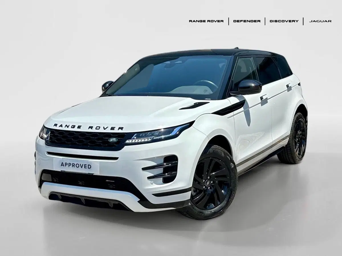 Land Rover Range Rover Evoque usata a Bari