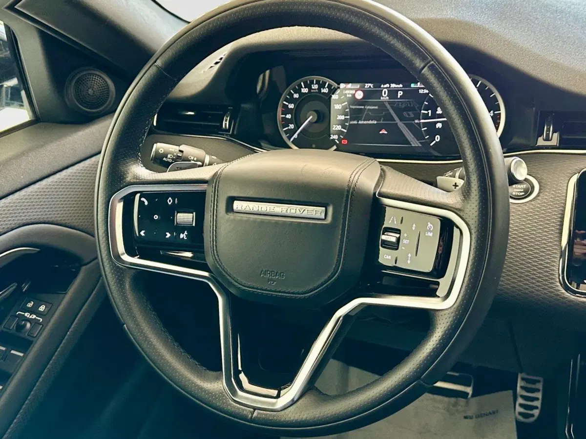 Land Rover Range Rover Evoque usata a Bari (10)