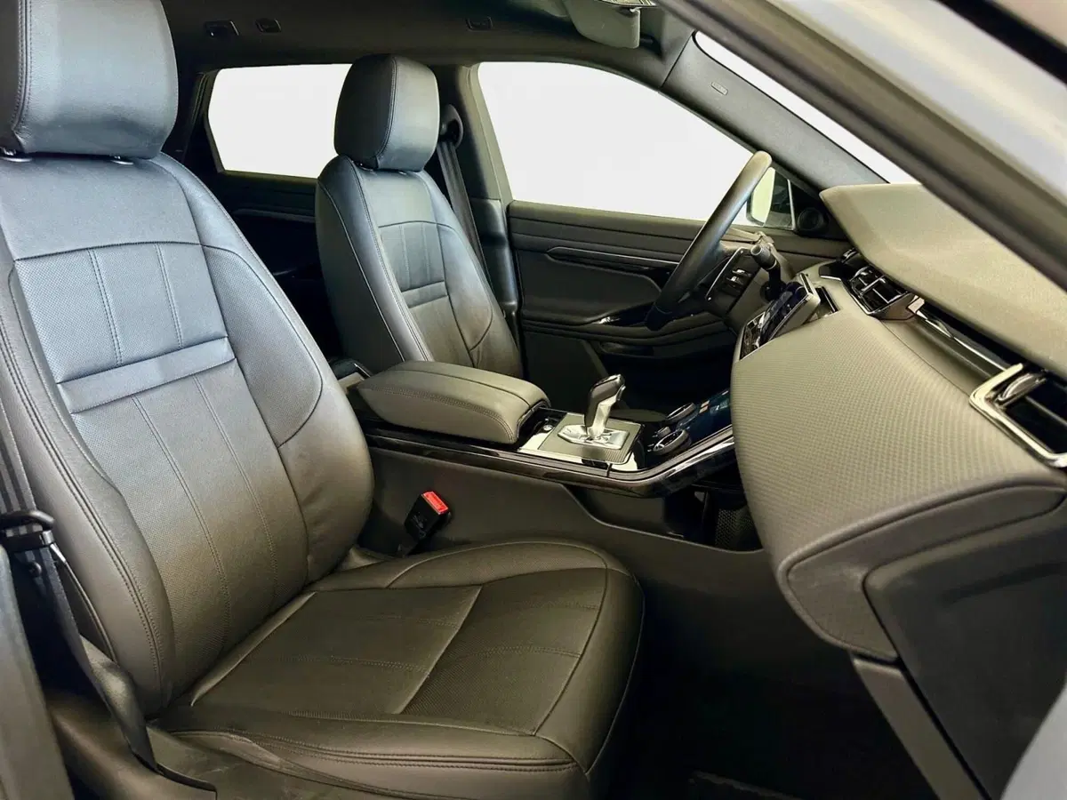 Land Rover Range Rover Evoque usata a Bari (3)