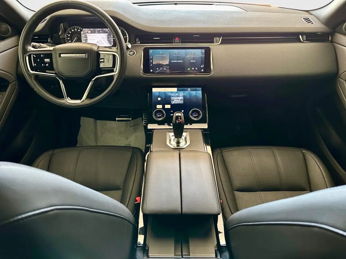Land Rover Range Rover Evoque usata a Bari (4)