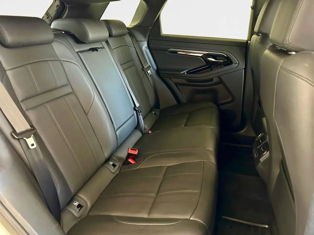 Land Rover Range Rover Evoque usata a Bari (5)