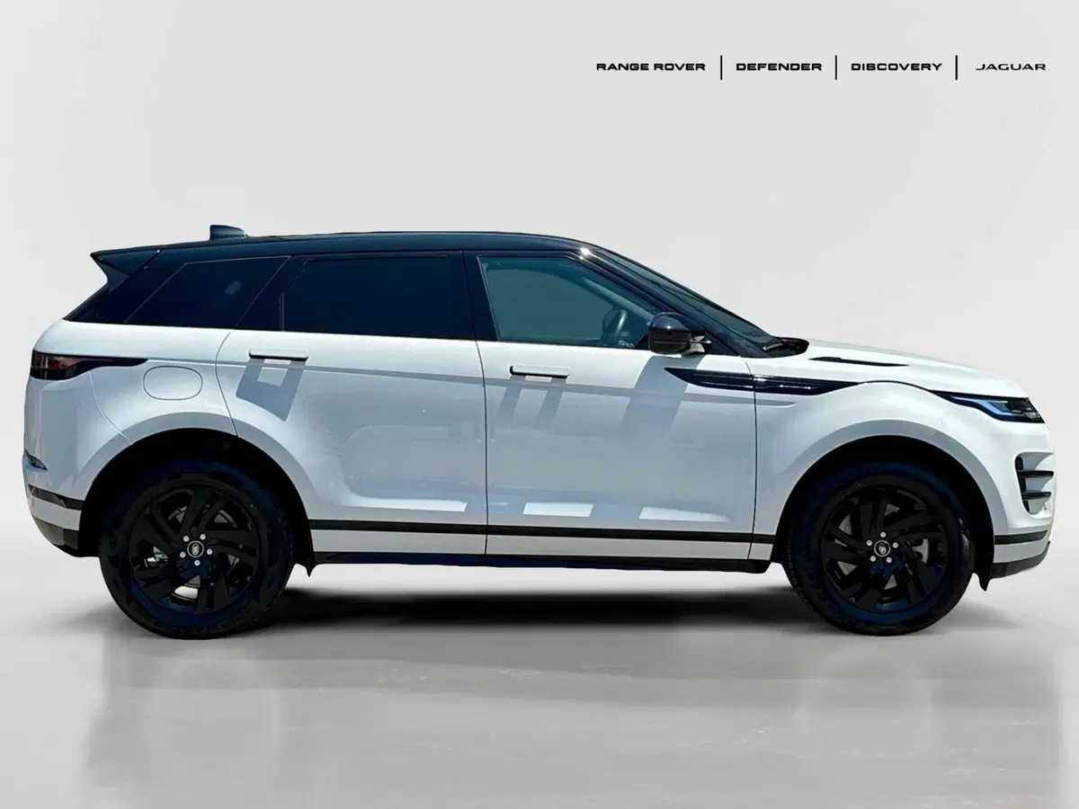 Land Rover Range Rover Evoque usata a Bari (6)