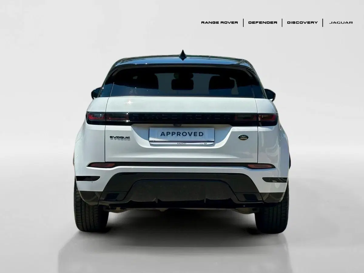 Land Rover Range Rover Evoque usata a Bari (7)