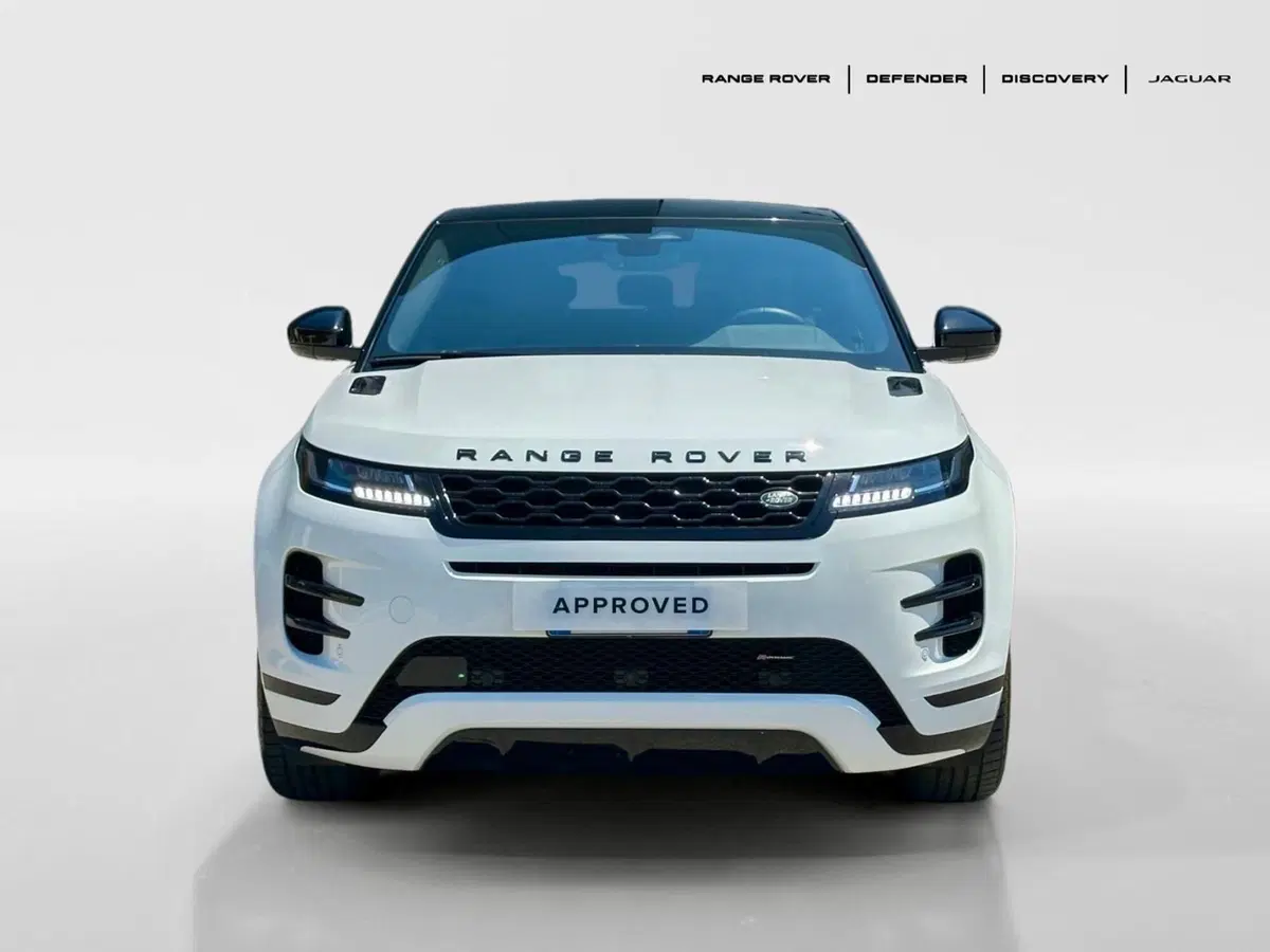 Land Rover Range Rover Evoque usata a Bari (8)