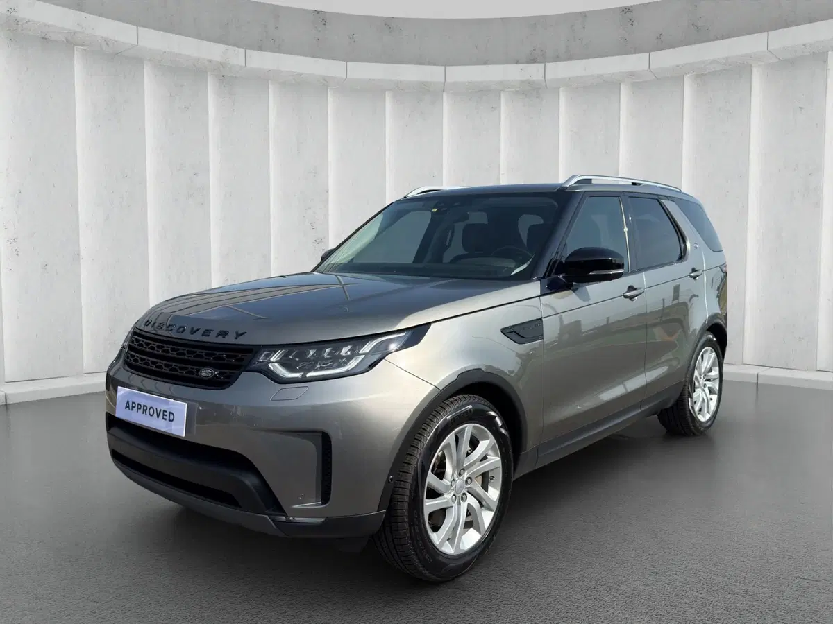 Land Rover Discovery usata a Lecco