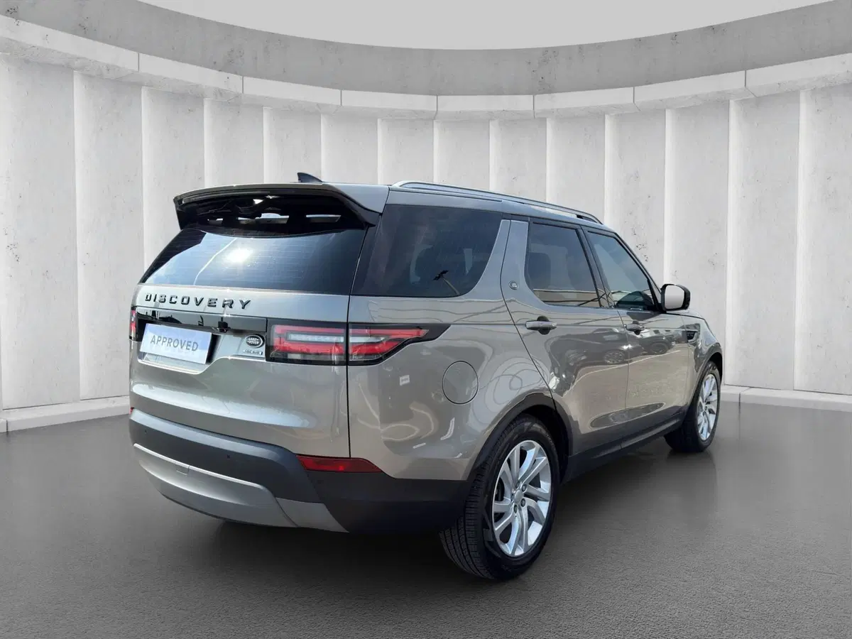 Land Rover Discovery usata a Lecco (2)