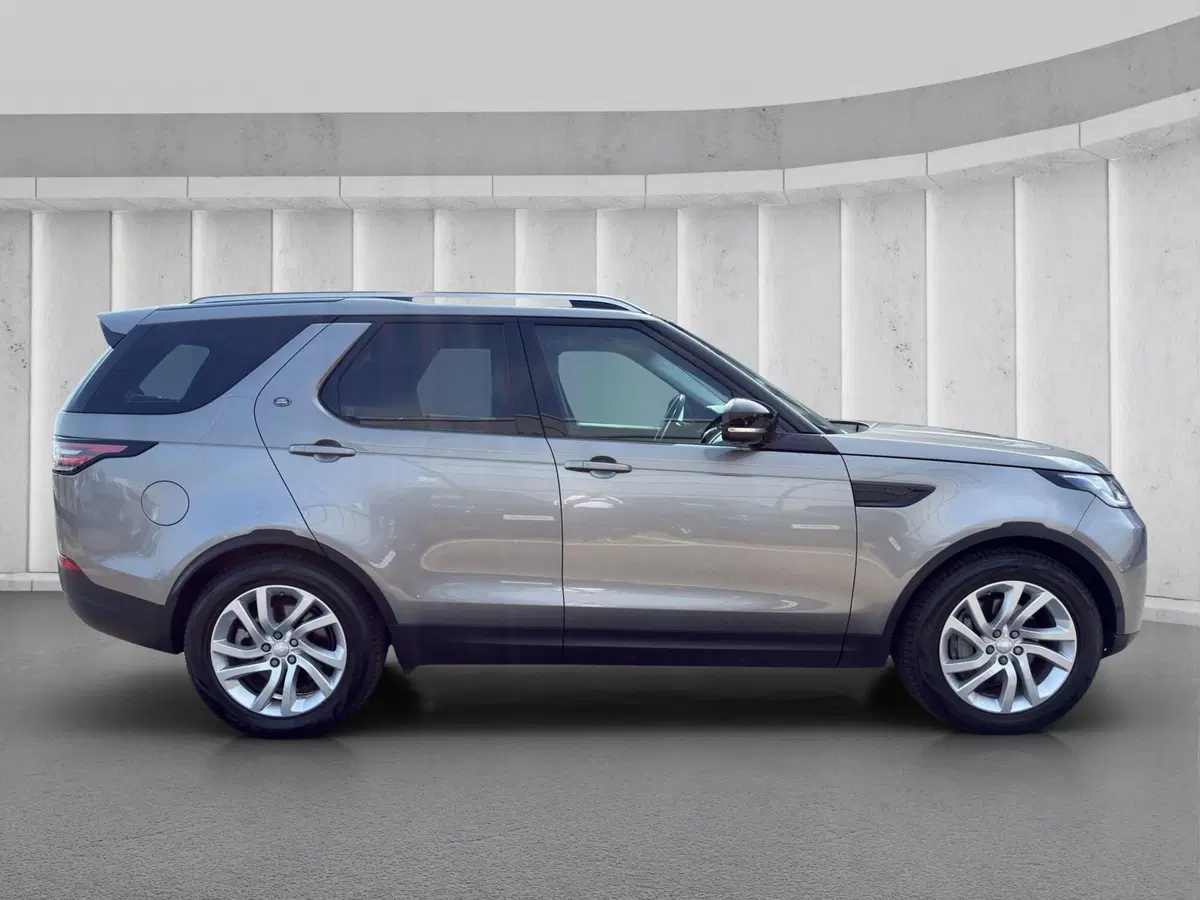 Land Rover Discovery usata a Lecco (6)