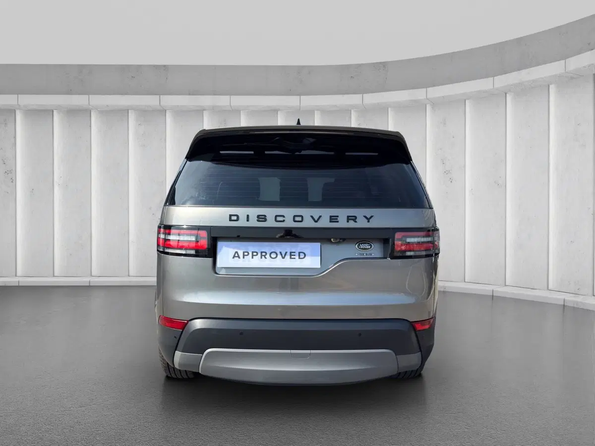 Land Rover Discovery usata a Lecco (7)