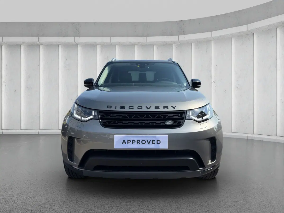 Land Rover Discovery usata a Lecco (8)