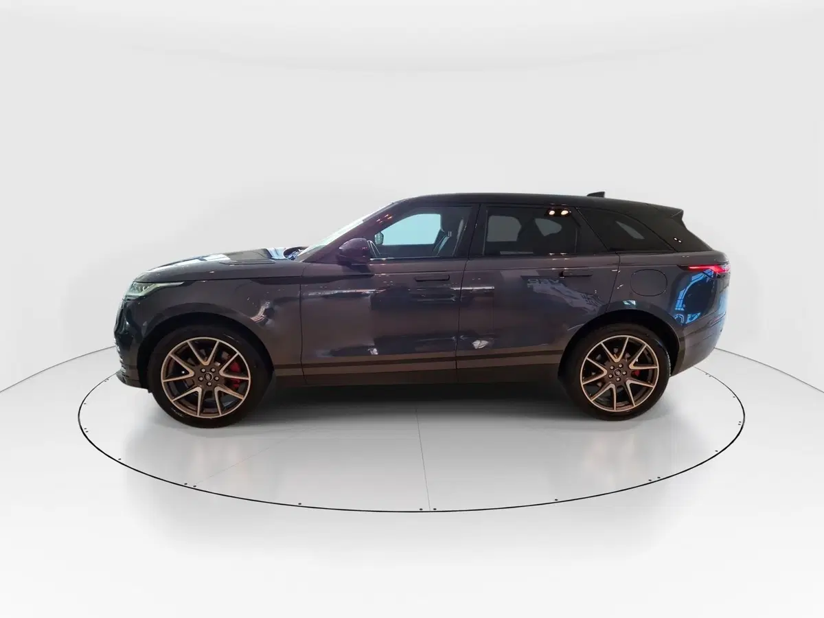 Land Rover Range Rover Velar usata a Modena (4)
