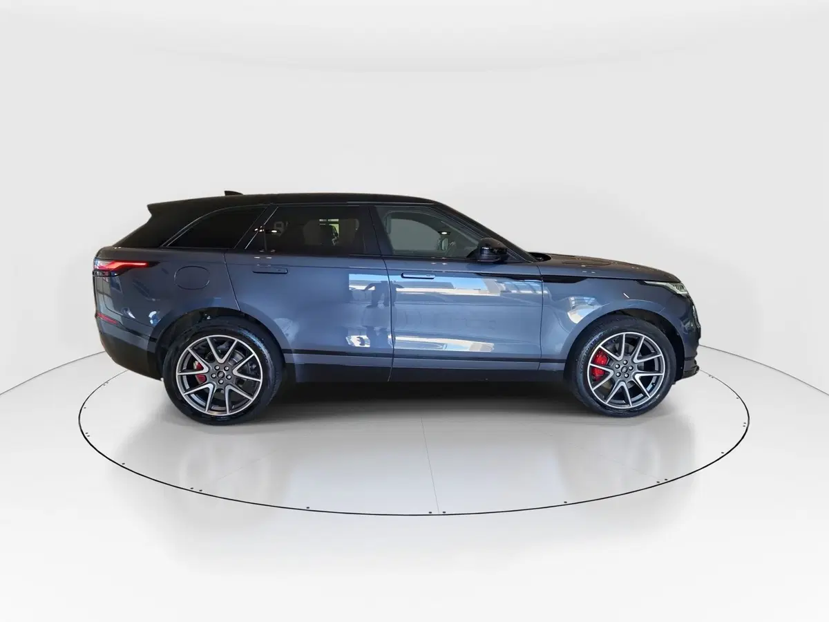 Land Rover Range Rover Velar usata a Modena (8)