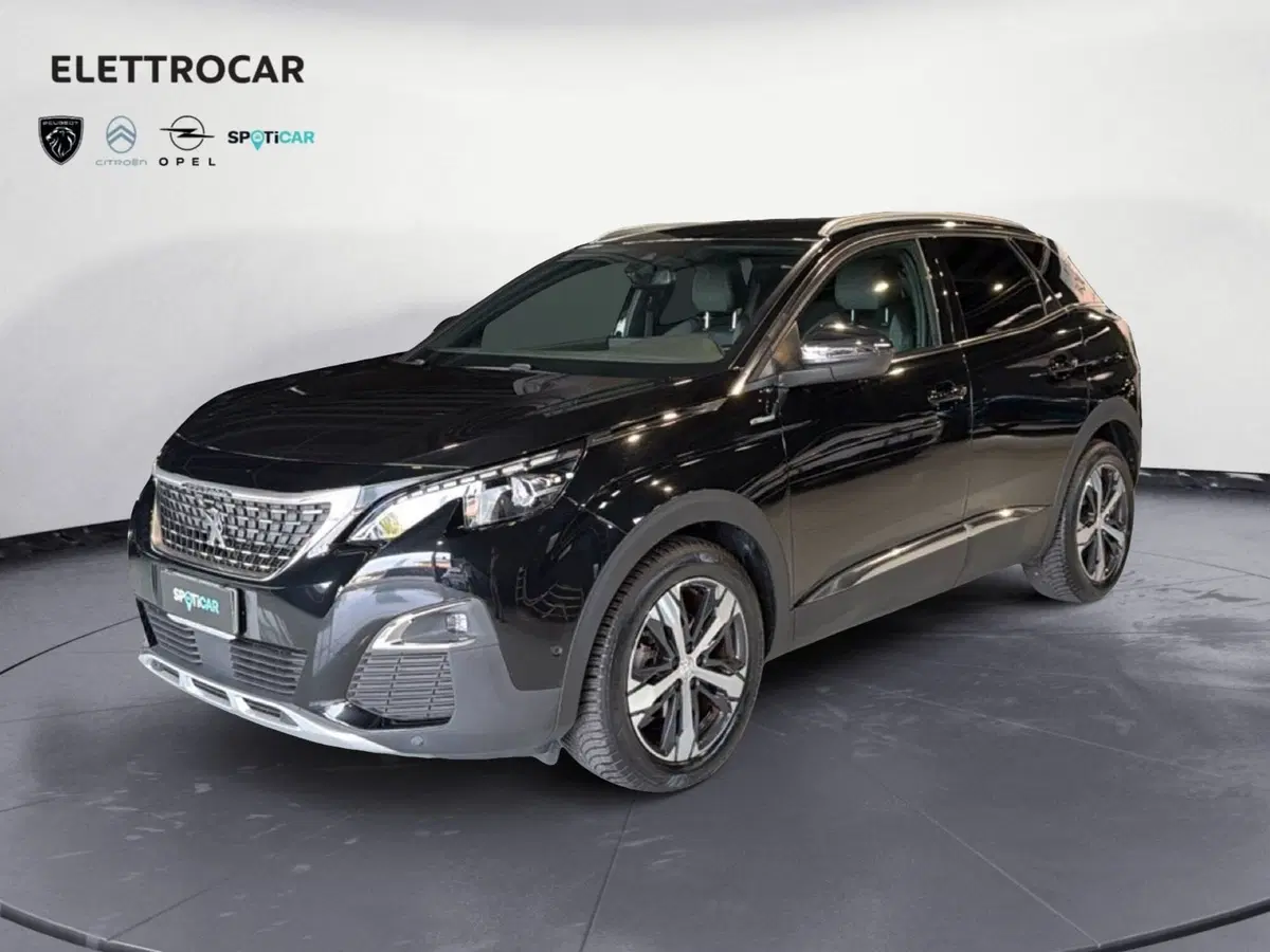 Peugeot 3008 usata a Vicenza