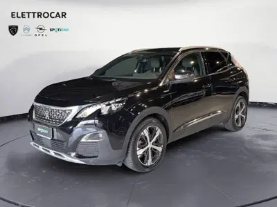 Peugeot 3008 BlueHDi 130 S&amp;S EAT8 GT Line del 2018 usata a Bassano del Grappa