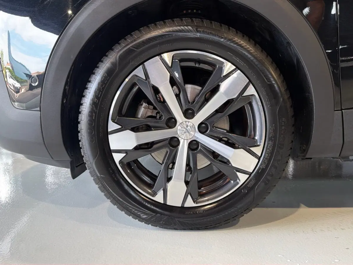 Peugeot 3008 usata a Vicenza (13)