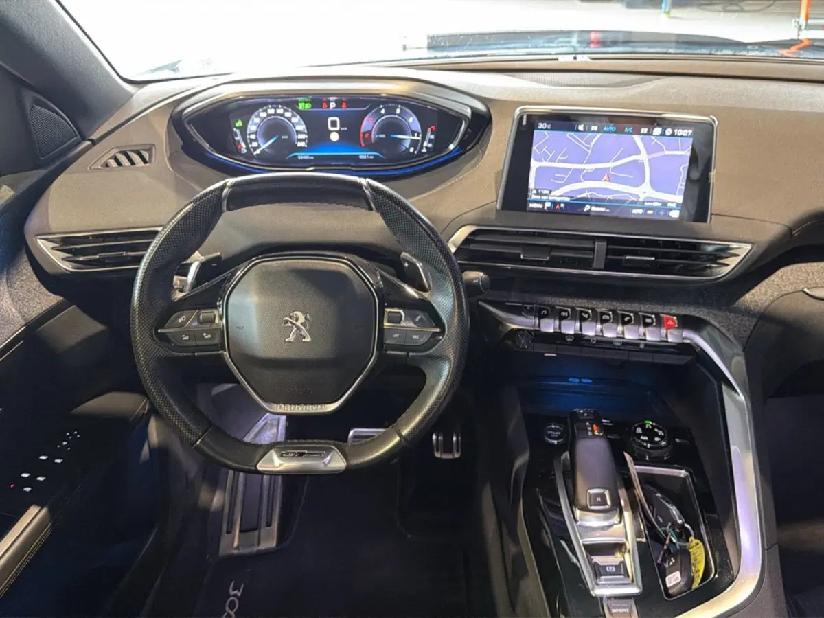Peugeot 3008 usata a Vicenza (16)