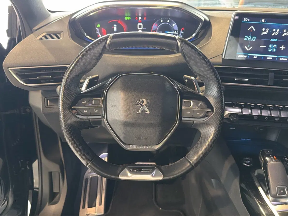 Peugeot 3008 usata a Vicenza (17)