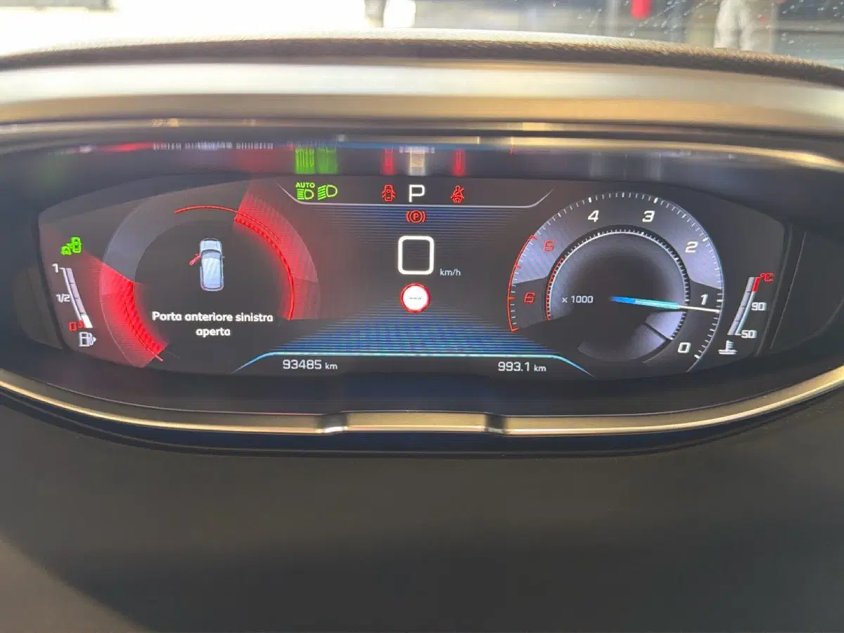 Peugeot 3008 usata a Vicenza (19)