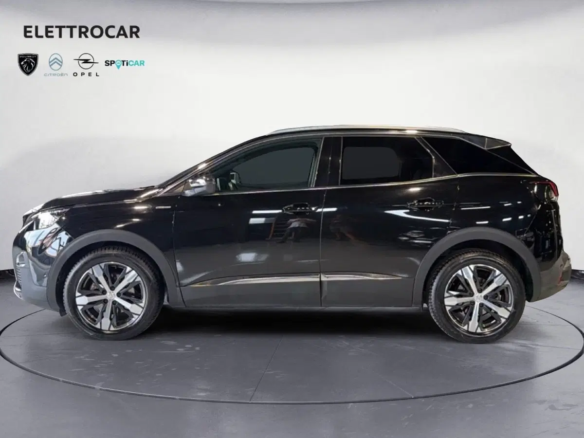 Peugeot 3008 usata a Vicenza (2)