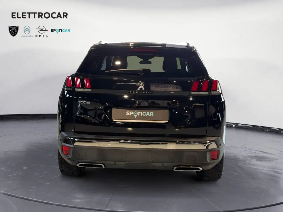 Peugeot 3008 usata a Vicenza (3)