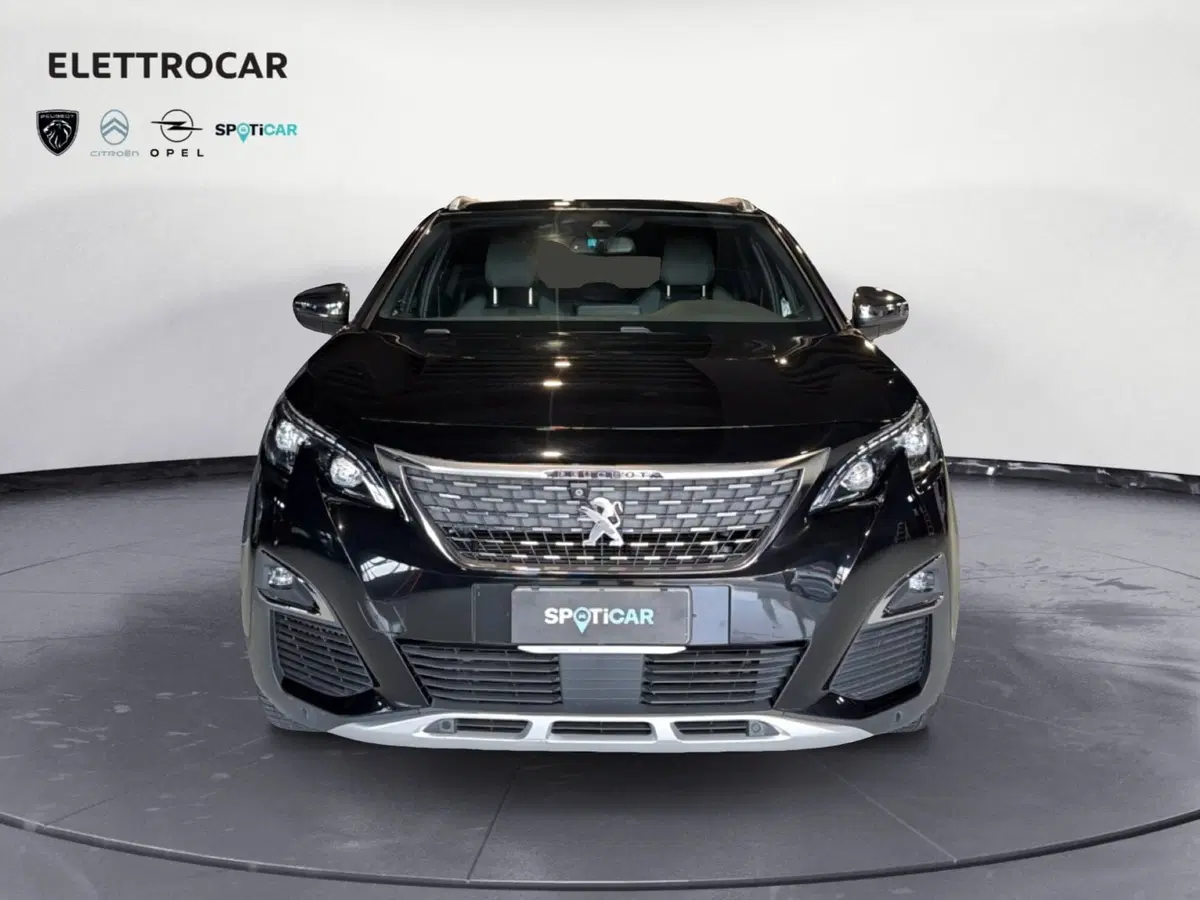 Peugeot 3008 usata a Vicenza (4)