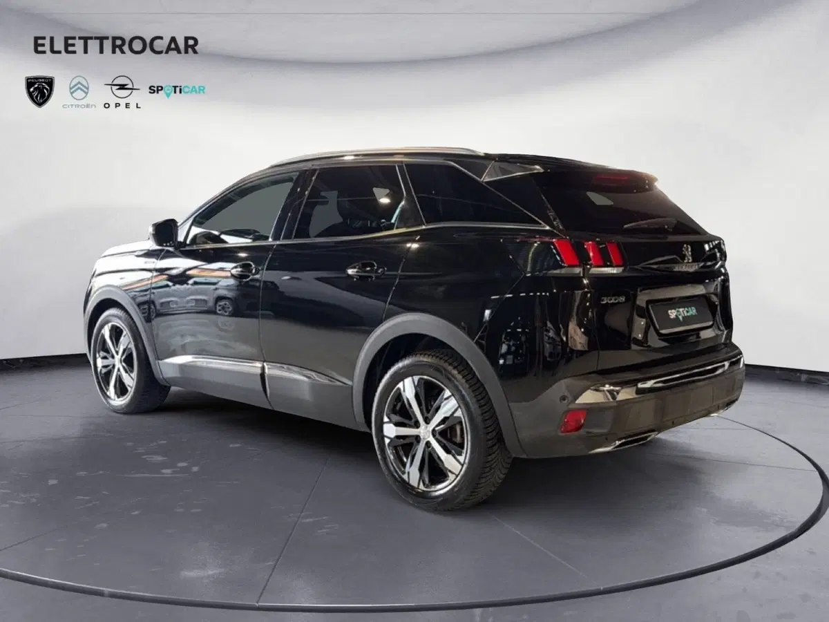 Peugeot 3008 usata a Vicenza (5)