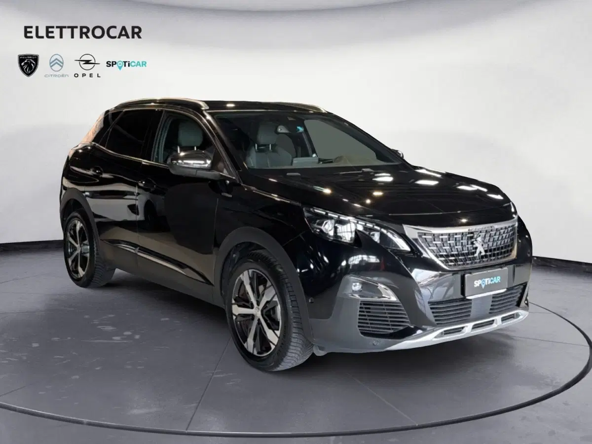 Peugeot 3008 usata a Vicenza (6)