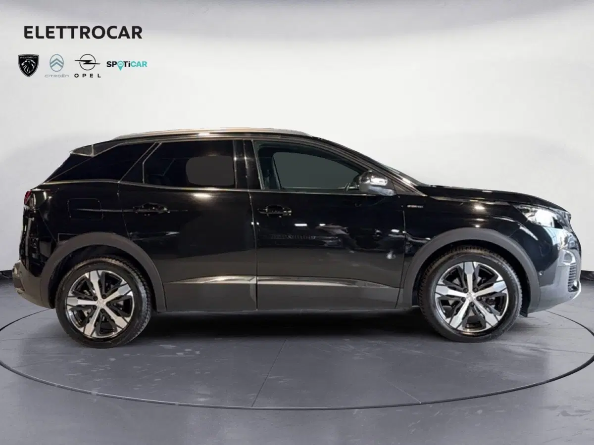 Peugeot 3008 usata a Vicenza (7)
