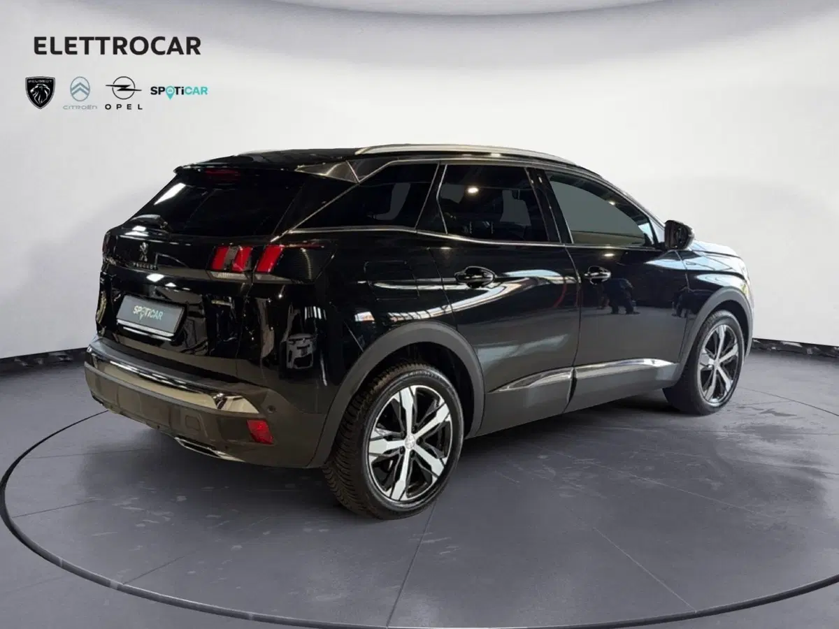 Peugeot 3008 usata a Vicenza (8)