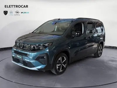 Peugeot Rifter Long 1.5 bluehdi GT 130cv eat8 nuova a Bassano del Grappa