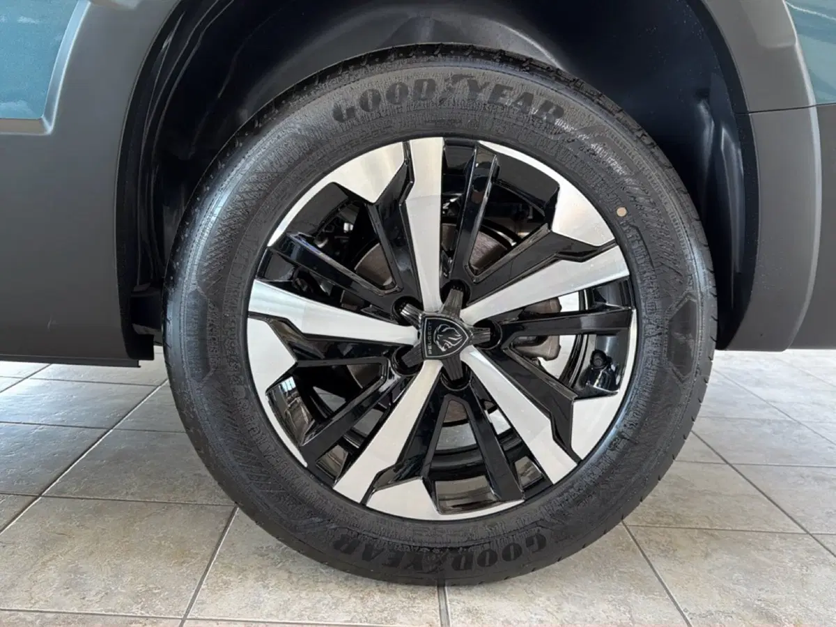 Peugeot Rifter nuova a Vicenza (12)