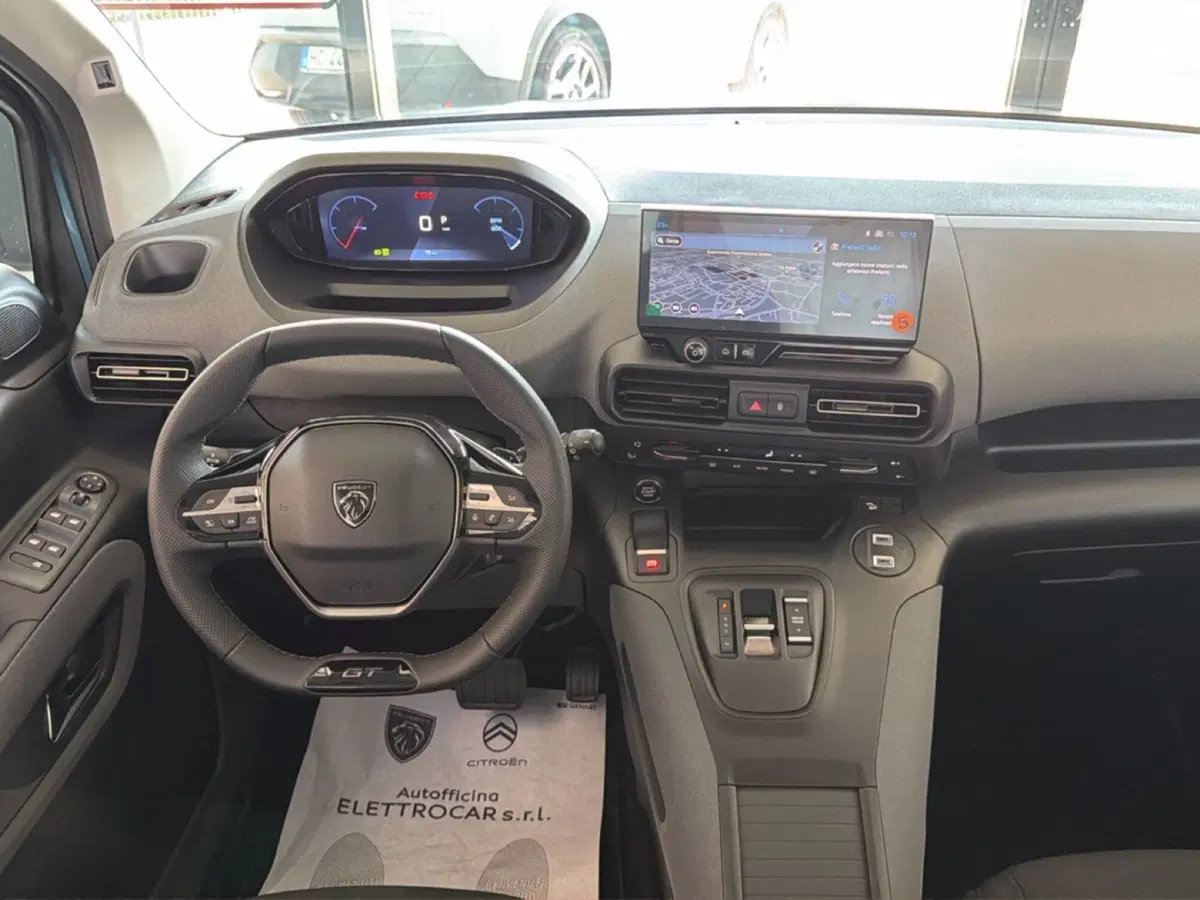 Peugeot Rifter nuova a Vicenza (15)