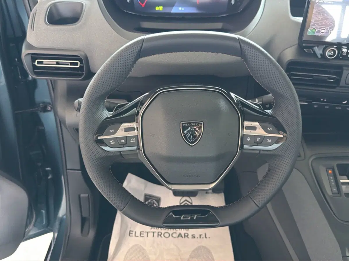 Peugeot Rifter nuova a Vicenza (16)