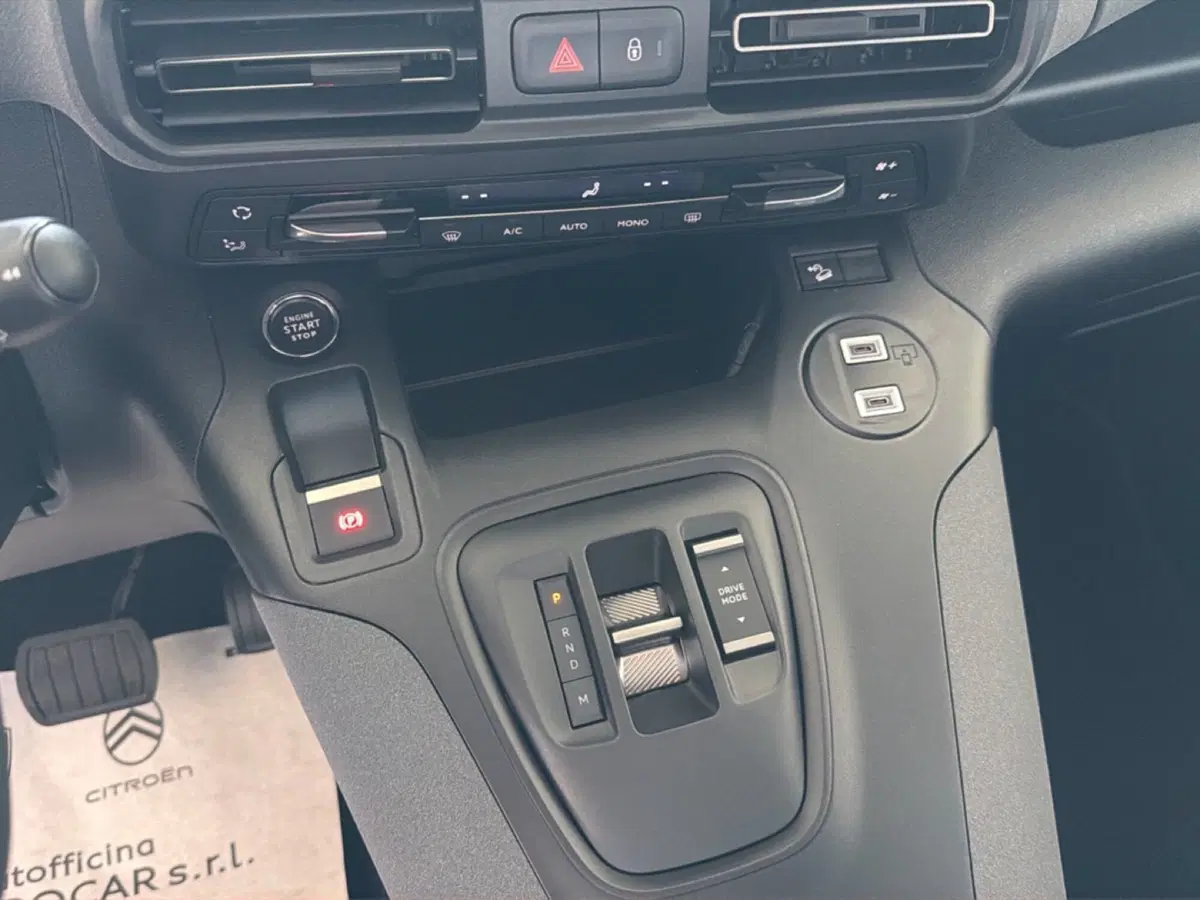 Peugeot Rifter nuova a Vicenza (19)
