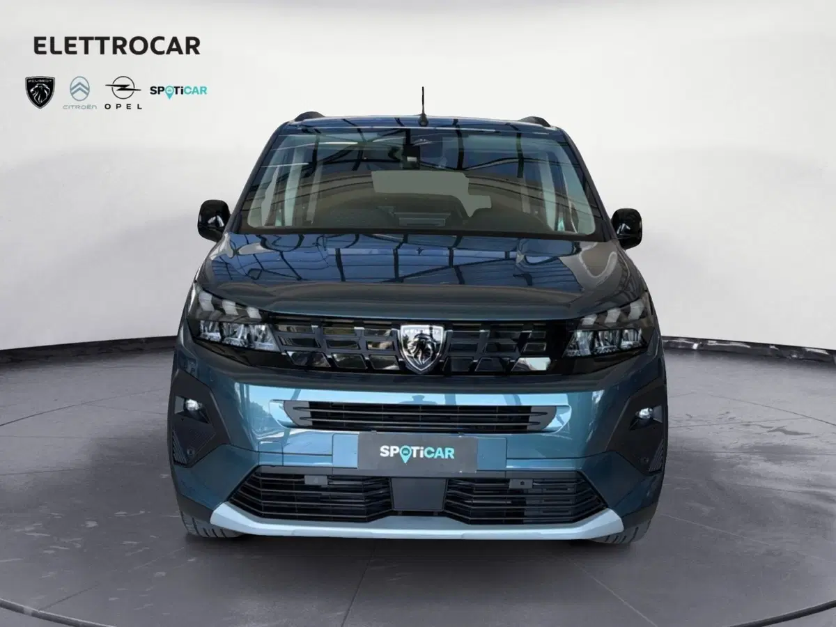 Peugeot Rifter nuova a Vicenza (2)
