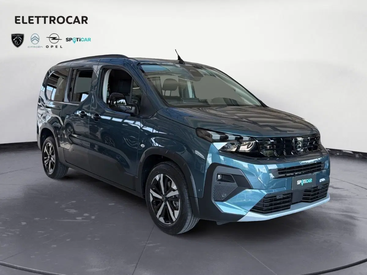 Peugeot Rifter nuova a Vicenza (3)