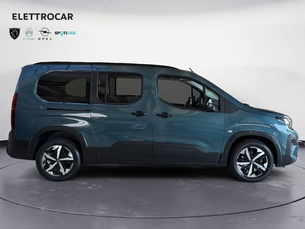 Peugeot Rifter nuova a Vicenza (4)