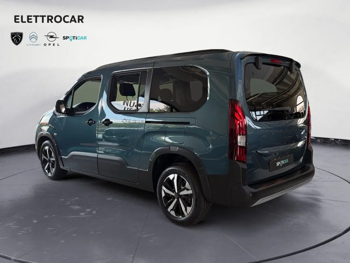 Peugeot Rifter nuova a Vicenza (5)