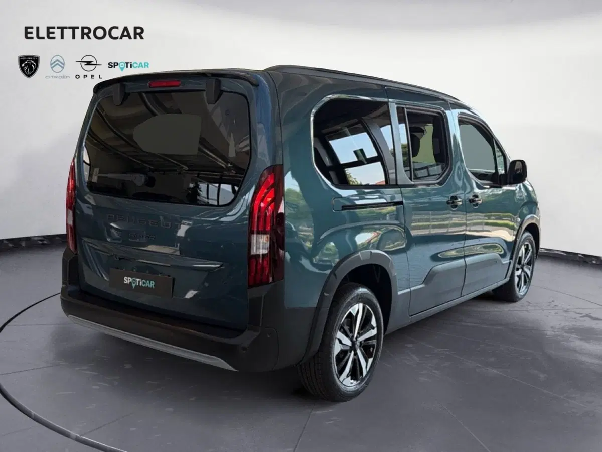 Peugeot Rifter nuova a Vicenza (6)