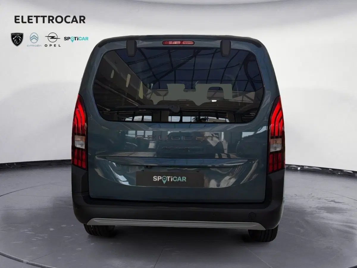Peugeot Rifter nuova a Vicenza (7)